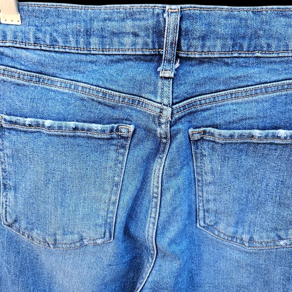 Old Navy Extra High Rise Jeans Women Size 10 - Picture 13 of 16